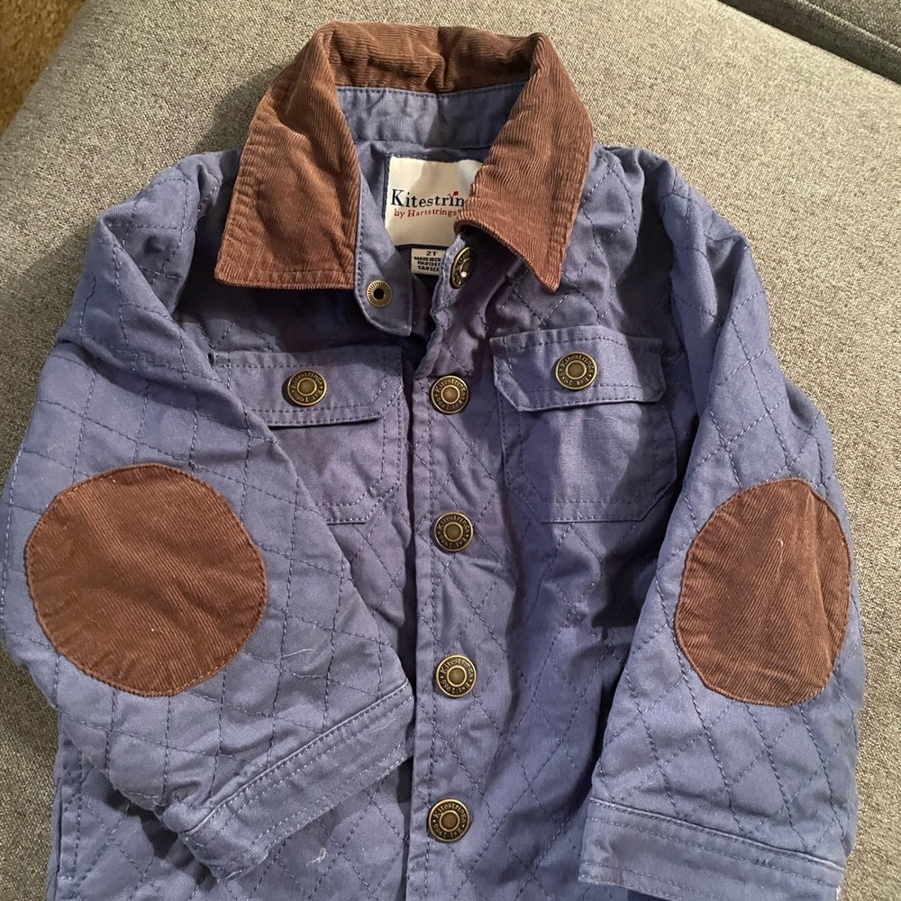Boys 2t fall jacket